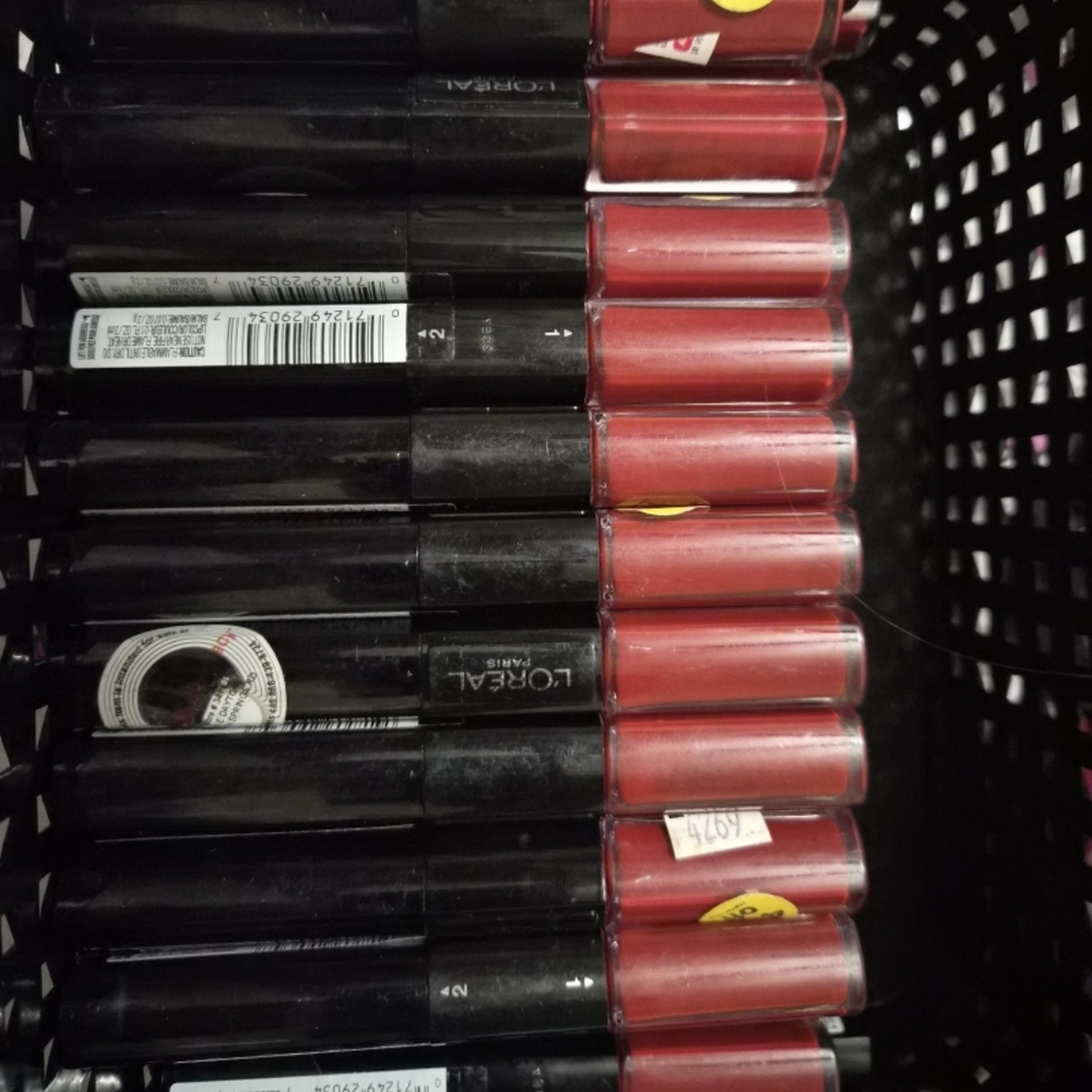 L'Oreal Paris Infallible Pro Last 2 Step Lipstick, 213